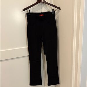 Maze Collection Black Trousers